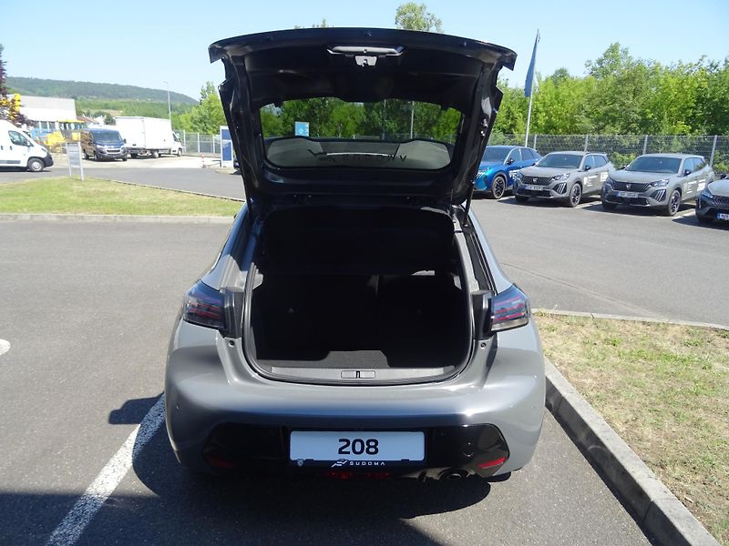 Peugeot 208 (2026) ALLURE Hybrid 110k e-DCS6 - fotka 10 z 44