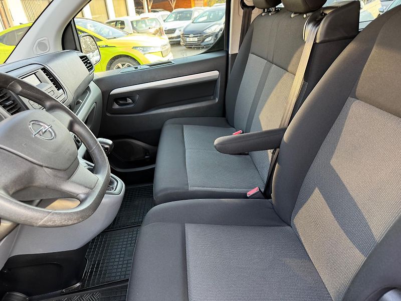 Opel Vivaro (2021) 2.0 CDTI 110 KW - CZ - 6 Míst - fotka 10 z 24