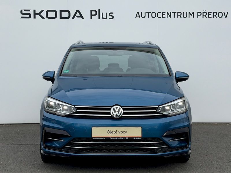 Volkswagen Touran (2019) 1.5 TSI 110kW R-LINE Comfort - fotka 4 z 35