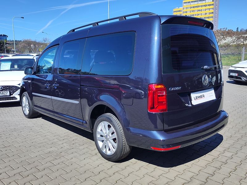 Volkswagen Caddy 2.0 TDi/75kW Trend Maxi - fotka 7 z 26