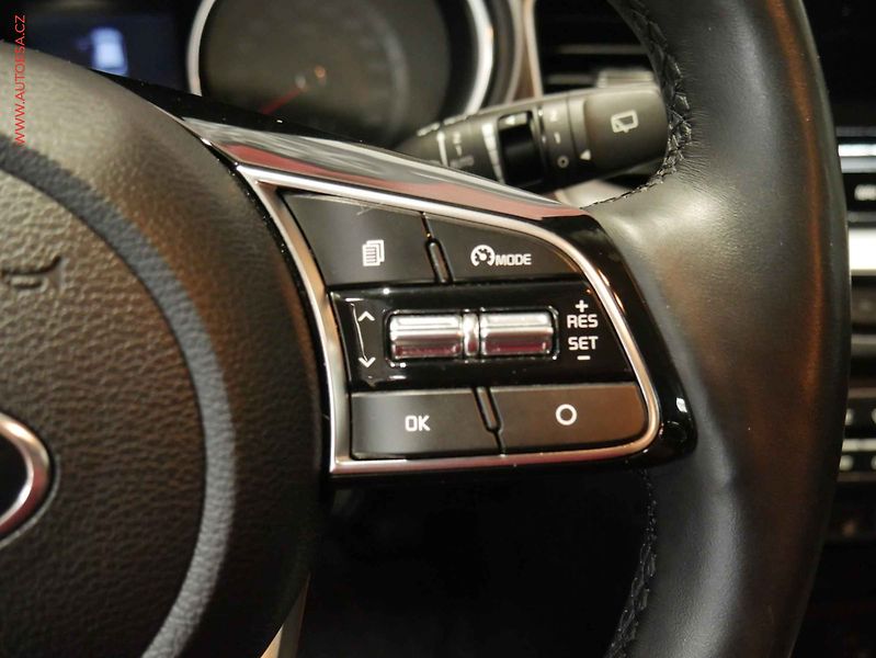 Kia Ceed (2021) 1.5T-GDI, 1.maj,ČR, servis - fotka 14 z 20