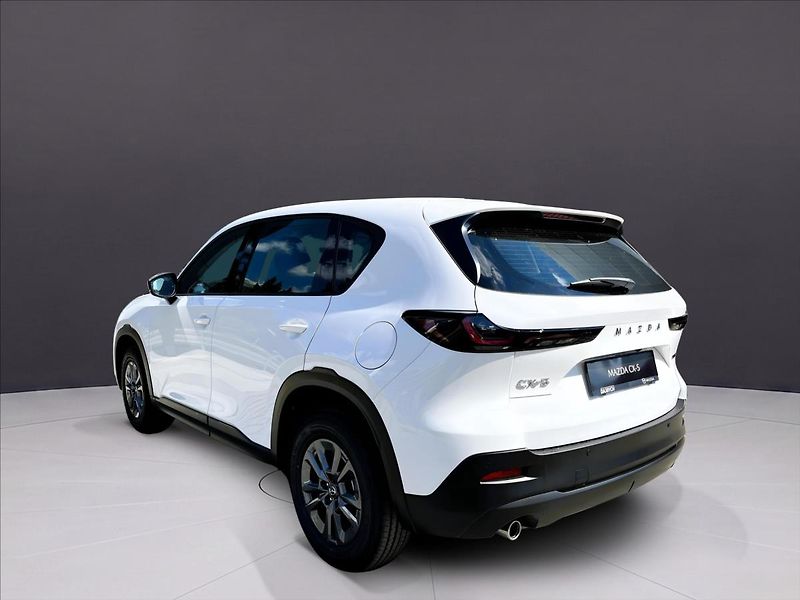 Mazda CX-5 (2026) 2,5 6AT FWD Prime-Line - fotka 3 z 13