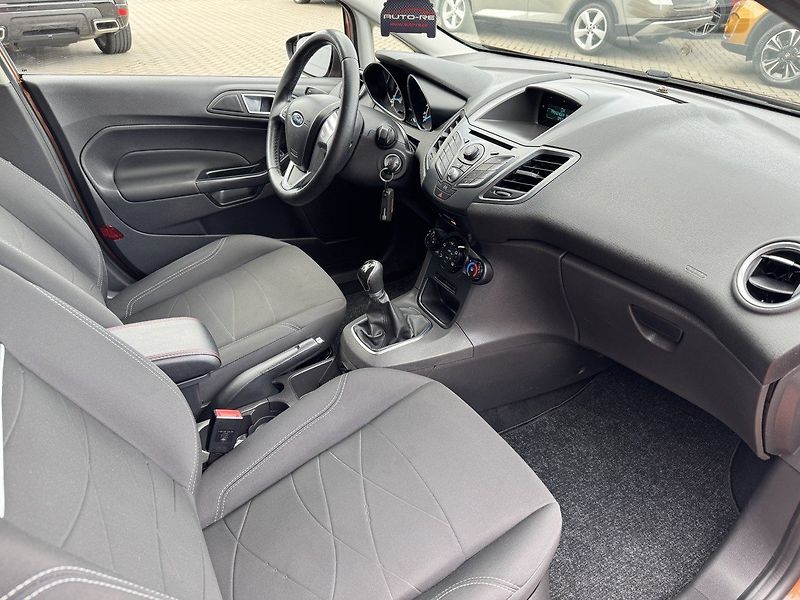 Ford Fiesta (2015) 1.25i Trend Klima LPG Rozvody - fotka 14 z 50