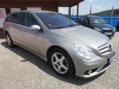 Mercedes-Benz Třídy R (2007) R 320CDI L 4-MATIC XENONY NAVI - fotografie inzerátu