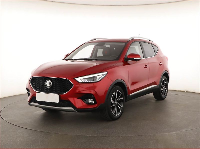 MG ZS (2022) Exclusive 1.0 Turbo, Automat - fotka 2 z 21