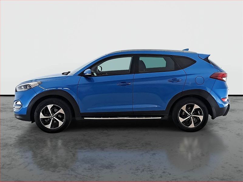 Hyundai Tucson (2016) 1.7 CRDi, Serv.kniha, Tempomat - fotka 3 z 17