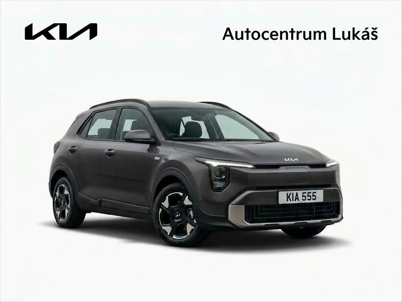 Kia Stonic (2026) 1,0 SE 1,0 T-GDi GPF SPIN  man - fotka 1 z 1