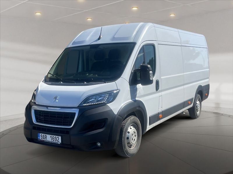 Peugeot Boxer 2,2 BHDI L4H2 - fotka 3 z 11