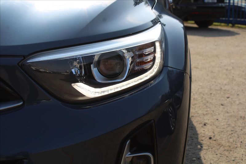 Kia Stonic 1,2 DPI  ČR,1.MAJITEL,EXCLUSIV - fotka 27 z 30
