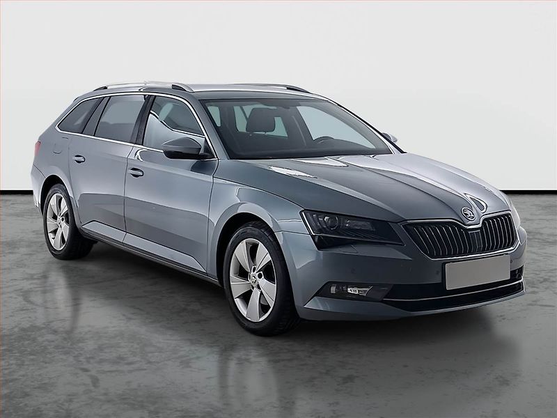 Škoda Superb (2015) 2.0 TDI, Navi, Bi-Xenony - fotografie inzerátu