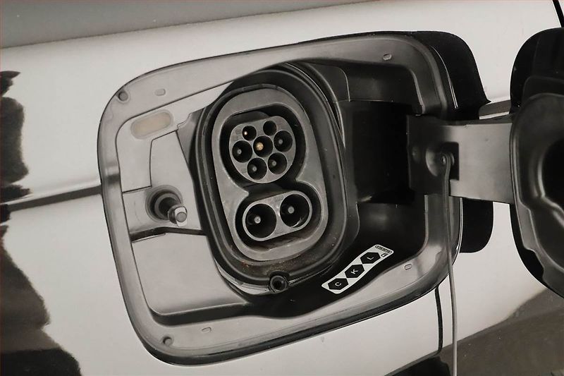 Škoda Enyaq (2022) iV 80 (82 kWh), SoH 97% - fotka 18 z 19