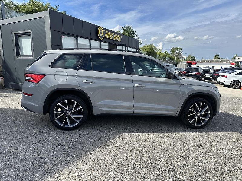 Škoda Kodiaq (2021) Skoda Kodiaq 2021 - fotka 8 z 23