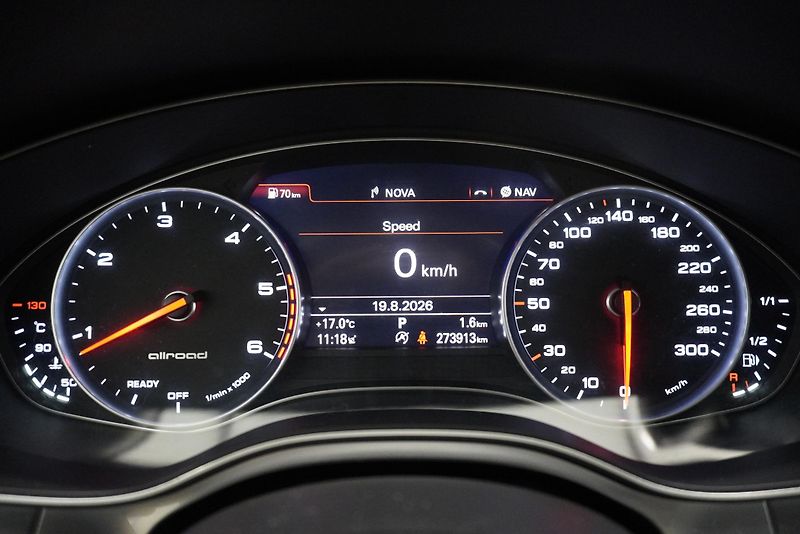 Audi A6  3.0 TDI QUATTRO AUT - fotka 16 z 45