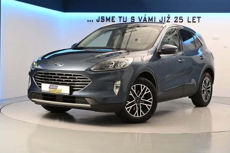 Ford Kuga (2023) 2.5 LED ACC VIRTUAL Tažné BO F - fotografie inzerátu