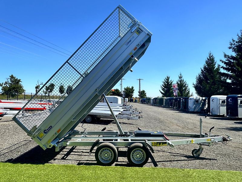 Debon (2026) PW 3.6, el. sklápěč 360x180x95 - fotka 13 z 26