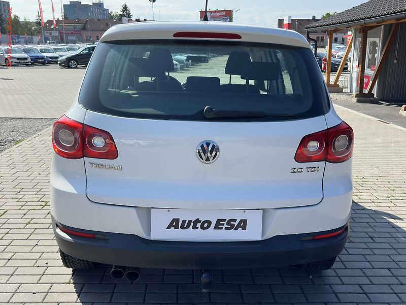 Volkswagen Tiguan (2010) 2.0TDi 4x4, Trend, TZ - fotka 5 z 16