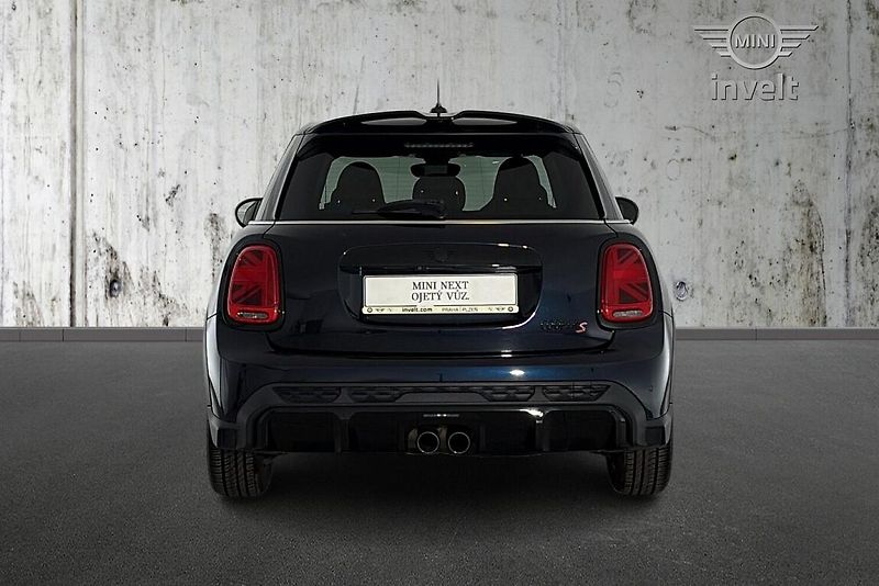 Mini Cooper S 5dvéř. - fotka 4 z 23