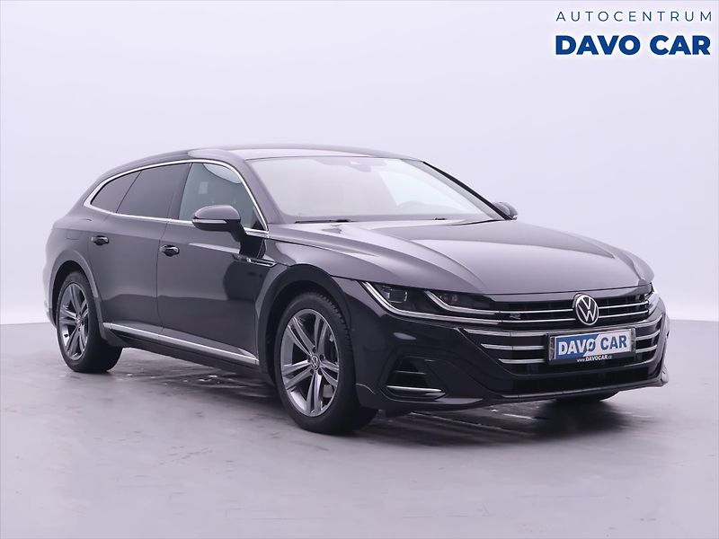Volkswagen Arteon 2,0 TSI 206 kW R-Line 4M DPH C - fotografie inzerátu