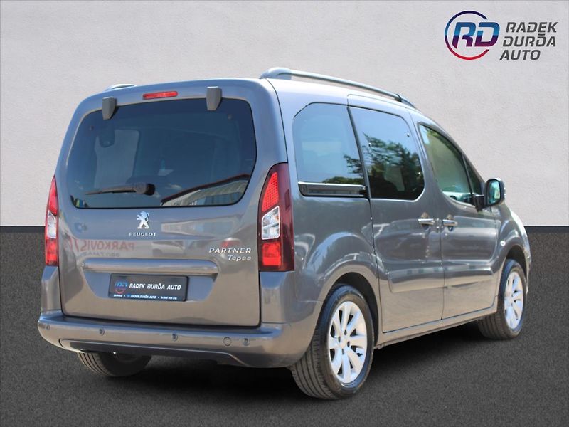 Citroën Berlingo 1,6 HDi  NOVÉ V ČR,DPH - fotka 5 z 26