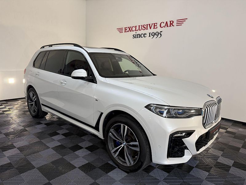 BMW X7 xDrive30d M-Sport Laser FULL - fotka 2 z 53