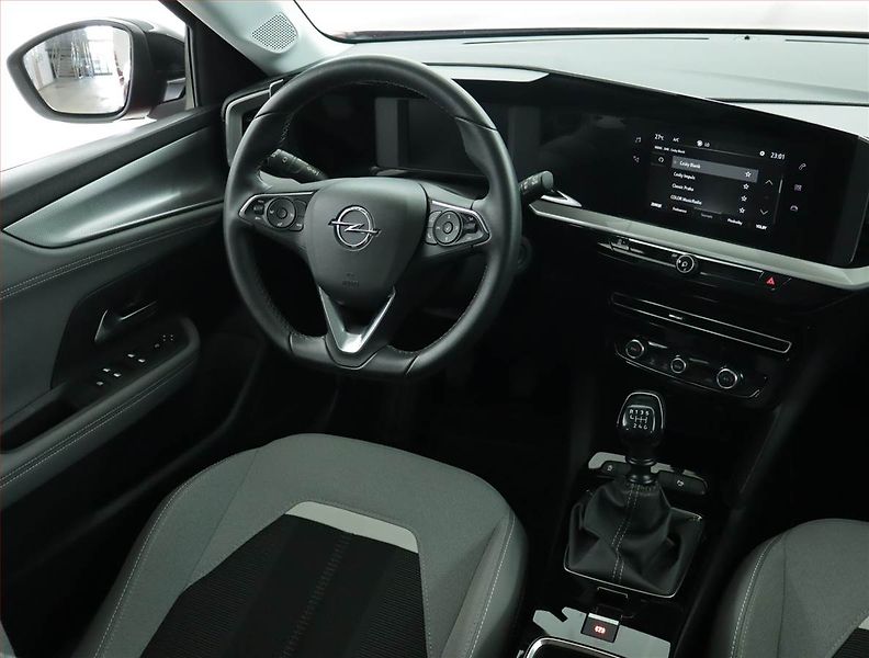 Opel Mokka (2022) Elegance 1.2 Turbo, Serv.kniha - fotka 7 z 17