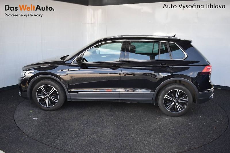 Volkswagen Tiguan (2024) 2.0TDI 110kW DSG, 4x4,Tažné - fotka 3 z 28