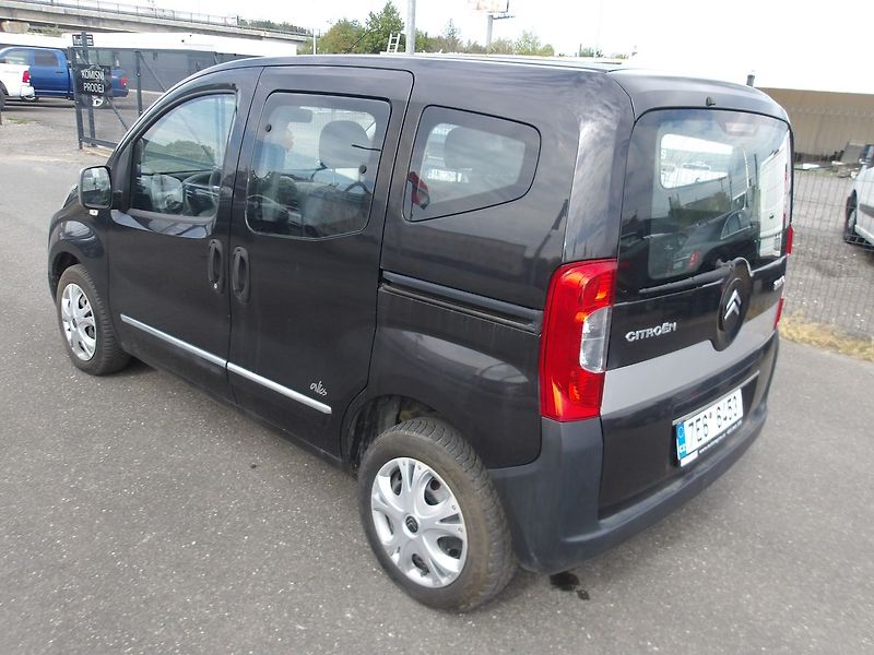 Citroën Nemo 1,4i KRASAVEC ! KLIMA ! - fotka 6 z 30