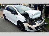 Vauxhall Corsa.