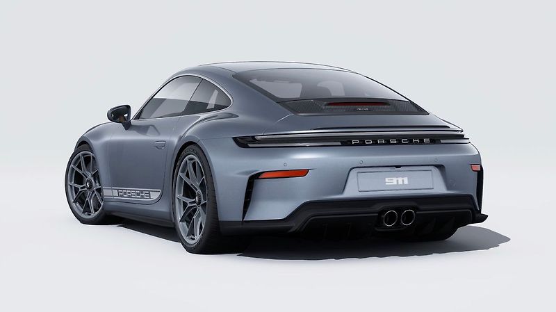 Porsche 911 GT3 Touring PDK - fotka 3 z 6