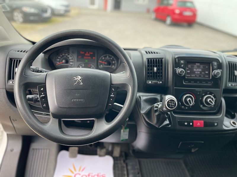 Peugeot Boxer 2.2HDi 103kW*L3H2*TEMPO - fotka 19 z 24