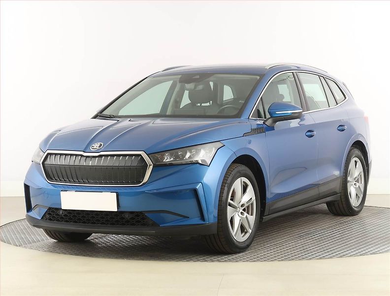 Škoda Enyaq (2021) iV 80 (82 kWh), SoH 90% - fotka 2 z 31