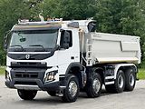 Volvo (2019) FMX 8X4 s1 EURO 6 - náhled 1