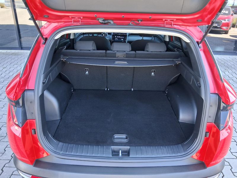 Hyundai Tucson SMART 1.6 T-GDi 110 kW - fotka 6 z 25