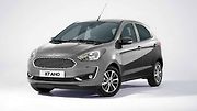 Ford Ka+.
