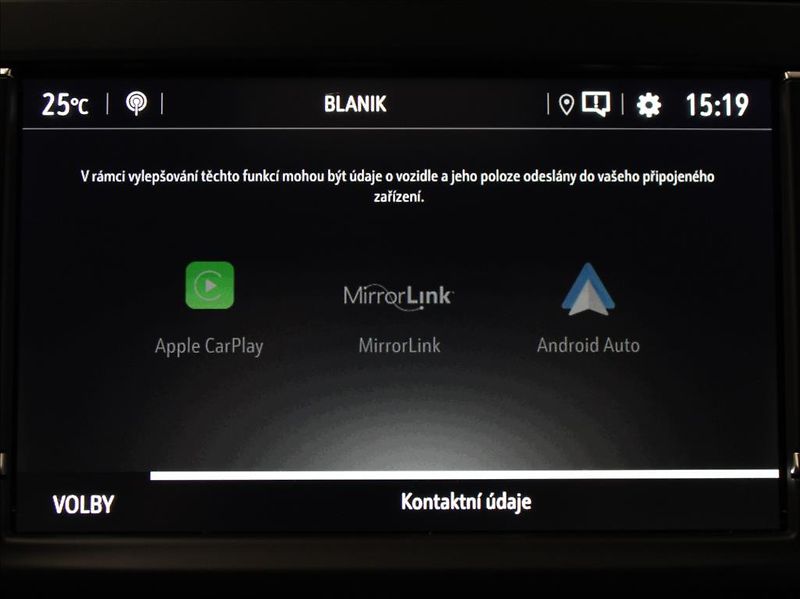 Opel Zafira 2,0 CDTi 130kW AT L1 Kůže Tažn - fotka 15 z 28
