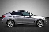 BMW X6 M50d, ČR, Tažné, Ventilace,H/K - náhled 6