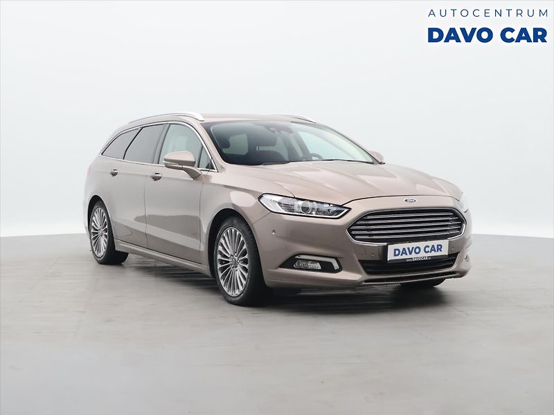 Ford Mondeo 2.0 TDCI 110kW Titanium Navi - fotografie inzerátu