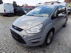 Ford S-MAX 2,0 TDCI 103 KW VÝHŘEV, TAŽNÉ - fotografie inzerátu