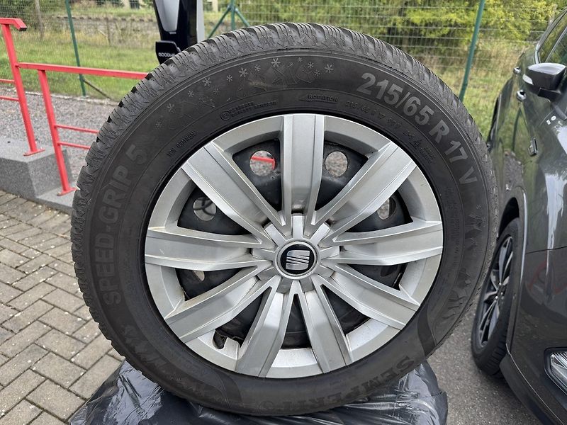 Seat Tarraco (2019) 1.5TSi LED Navi Tažné Zař. - fotka 47 z 50