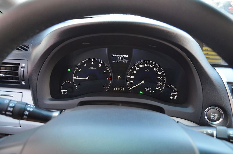 Lexus RX (2010) RX 350 3.5 204kW 4x4 LPG / ČR - fotka 24 z 43