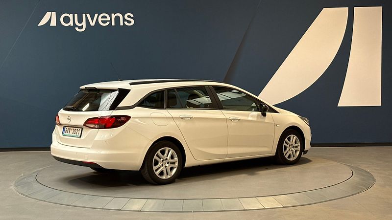 Opel Astra 1.5 CDTi 90kW Edition ST S/S - fotka 2 z 13