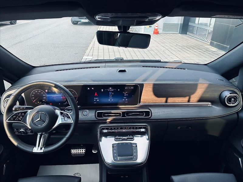 Mercedes-Benz Třídy V 2,0 300 d / Exclusive / L / 4M - fotka 17 z 21