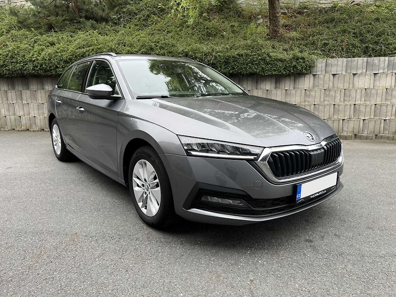 Škoda Octavia combi 2.0 TDi 85 kW - fotka 3 z 17