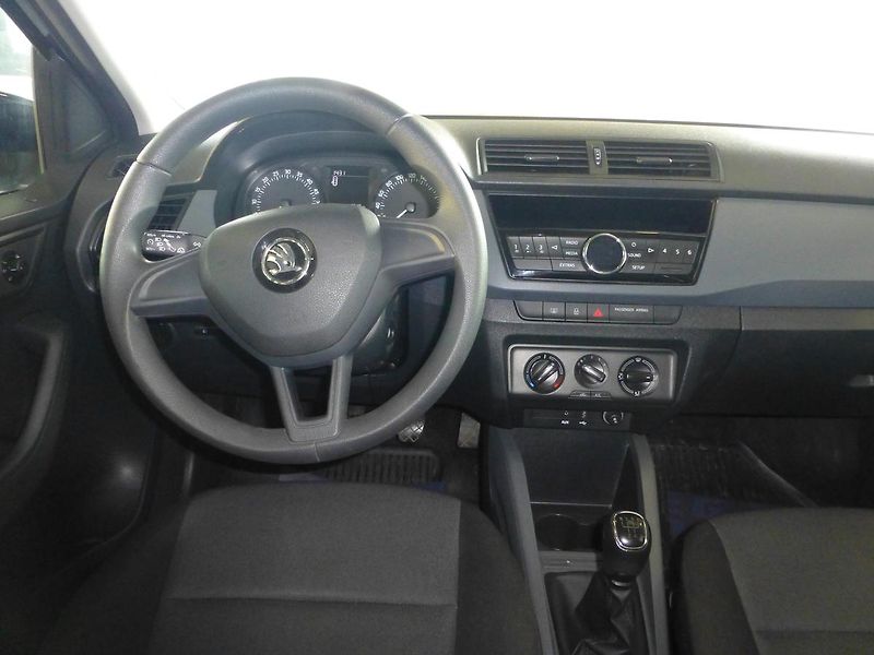 Škoda Fabia (2015) 1,2TSI*63KW**KLIMATIZACE - fotka 14 z 21