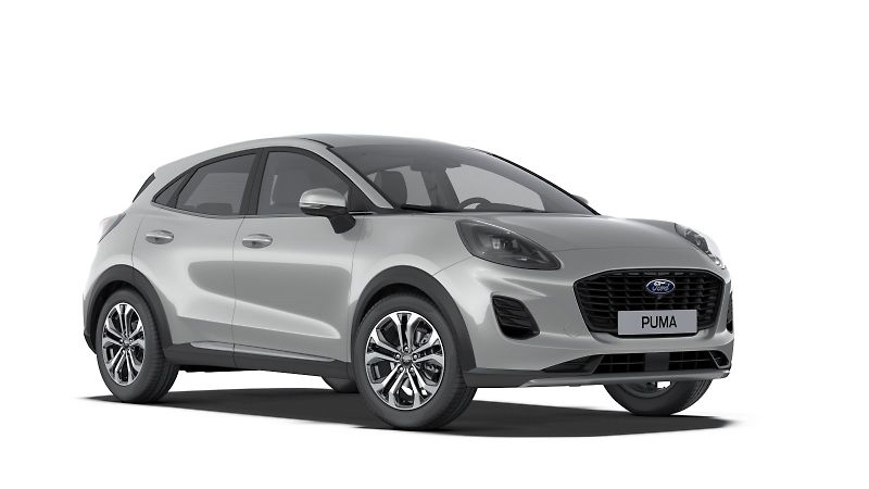 Ford Puma (2026) Titanium SUV 1,0 EcoBoost Hybr - fotka 2 z 8