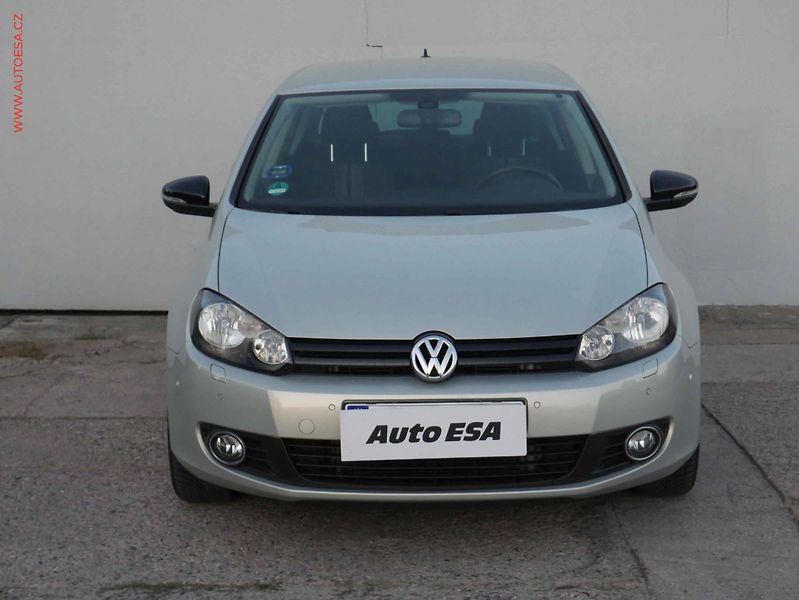 Volkswagen Golf (2012) 1.4 TSi, Match, Webasto - fotka 2 z 15