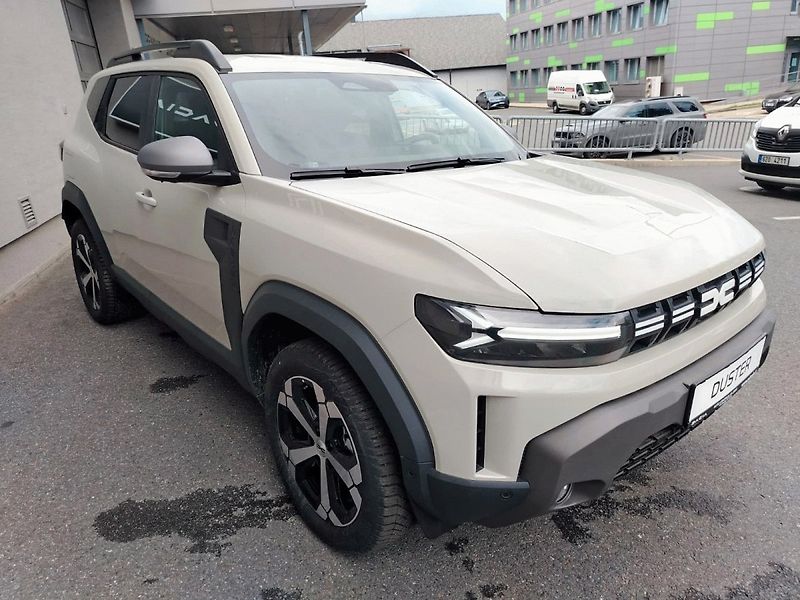 Dacia Duster (2026) Journey Hybrid-G 150 4x4 (auto - fotka 5 z 11