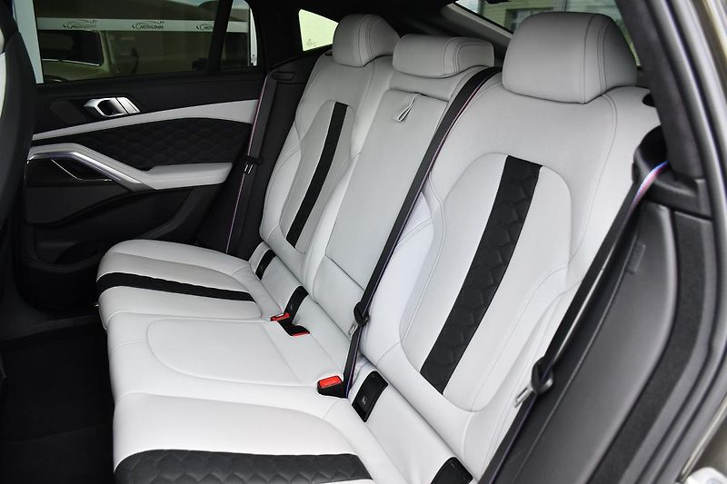 BMW X6 M COMPETITION PPF HK AKRAPOVIC - fotka 21 z 59