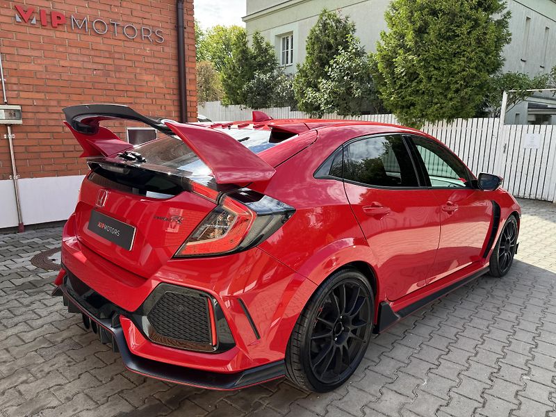 Honda Civic TYPE R - 364PS - R19 - fotka 7 z 33