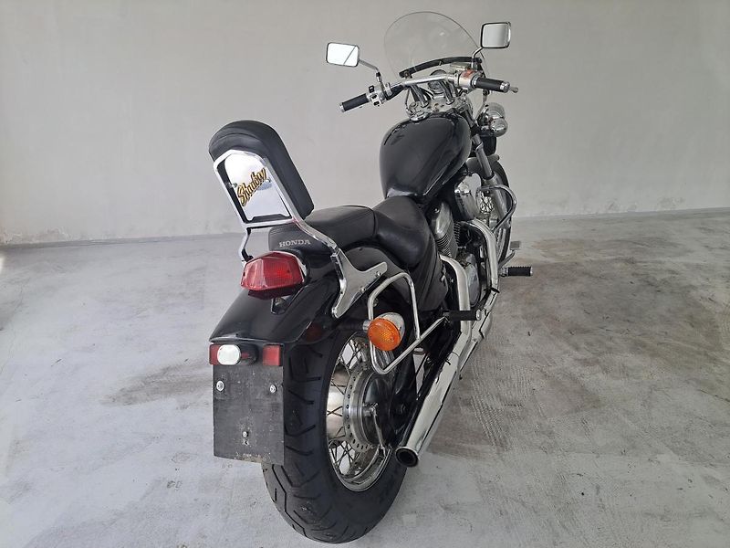 Honda Steed 400 - fotka 3 z 11